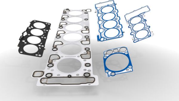 HS54990 Cylinder Head Gasket Set for Ford 11-14 F-150 & 11-15 Mustang 3.7L V6 Engine MAHLE