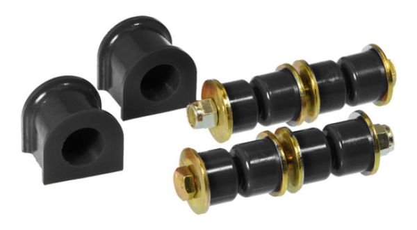 8-1101-BL 21 mm Front Sway Bar Bushings for 1992-97 Honda Civic - Black
