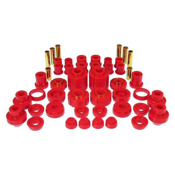 46905 Total Bushing Kit for 1987-1996 Ford F150 2wd - Red