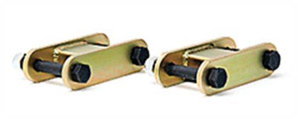 1.5 in. Rear Shackle Kit for 1989-95 Toyota