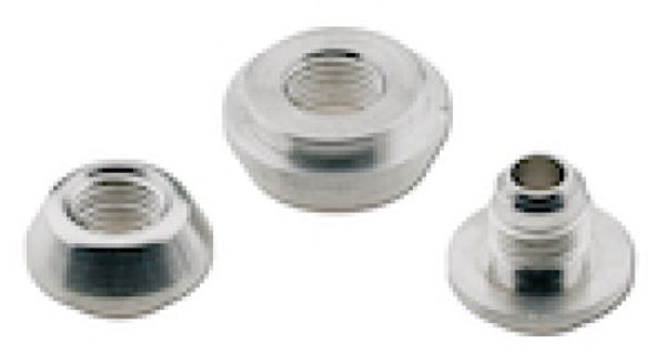 1.0 in. -10AN Female Weld Bung