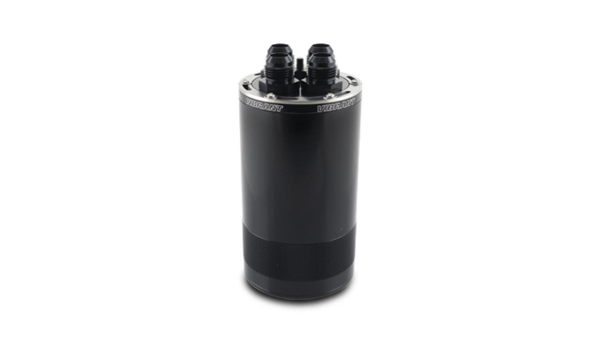 1.5L 4-Port Catch Can Assembly - Medium