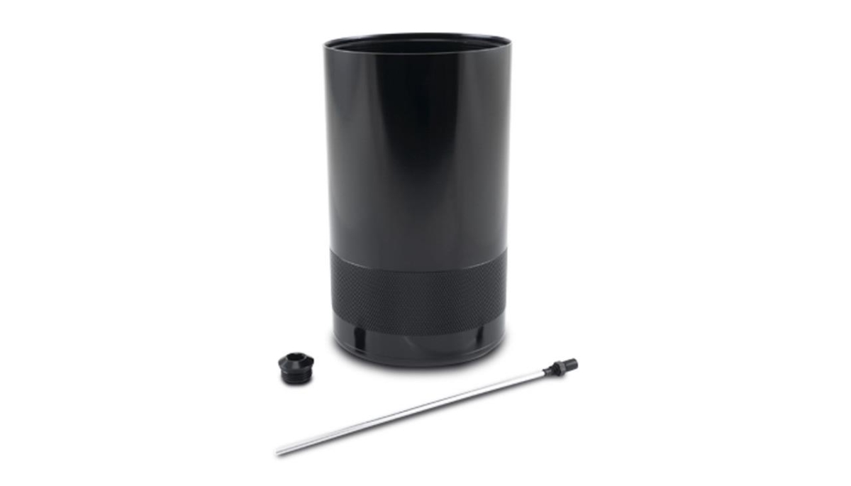 2.0L Catch Can Reservoir with Dipstick - Large