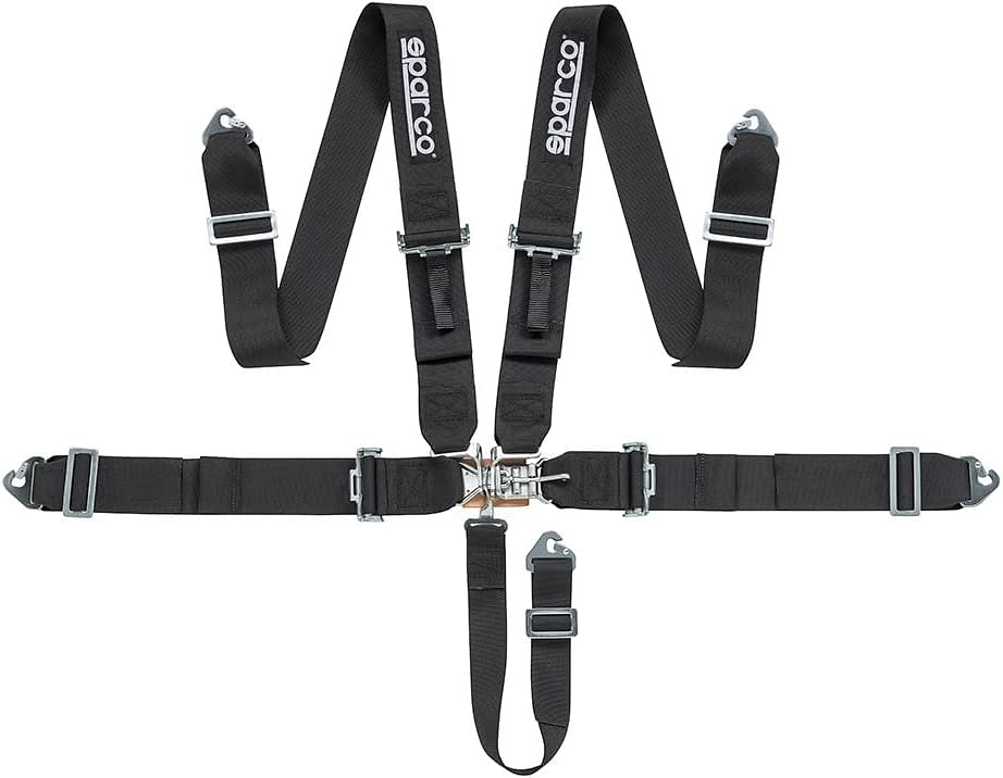 04806SFINR SFI Black Belt Latch Link