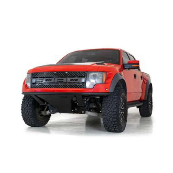 Picture of Addictive Desert Designs F01806NA0103 Front Bumper for 2010-14 Ford Raptor Pro V2