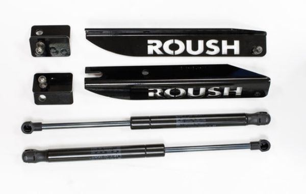 421236 Hood Strut Kit for 2005-2014 Ford Mustang - Excl. GT500
