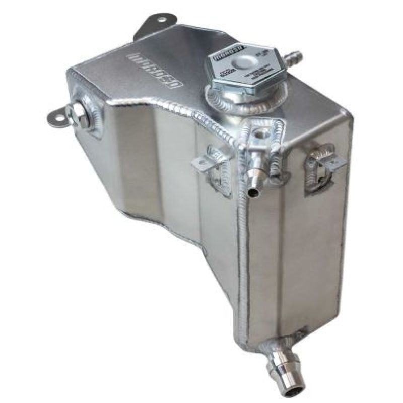 Moroso 63851 Coolant Expansion Tank with Excl M Models for 2006-13 BMW 3-Series E90-E91-E92-E93