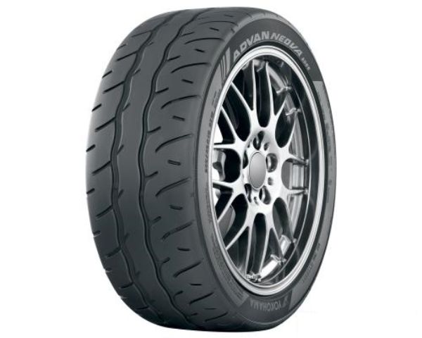 Advan Neova AD09 Tire - 245-40R17 91W