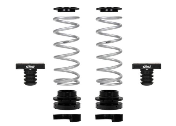 Load-Leveling System for 2003-09 Lexus GX470 - Load Rating 0-250 lbs
