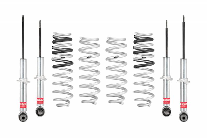 E80-35-056-03-22 Pro-Truck Lift System with Stage 1 & Non Sasquatch for 2021-22 Ford Bronco Base 4-Door 2.3L EcoBoost 4WD
