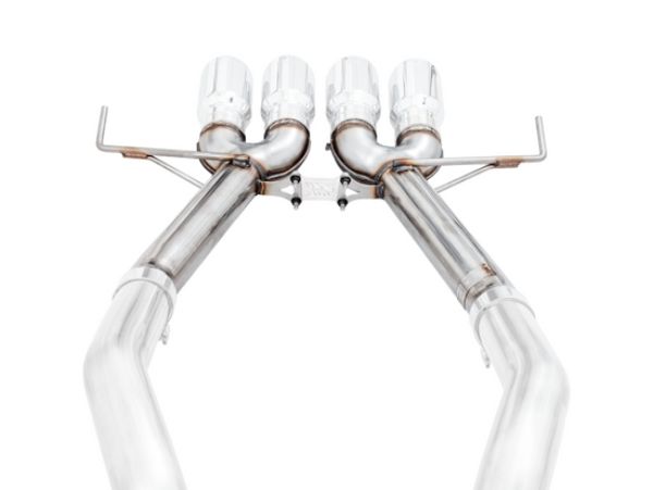 Non-AFM ZR1-Z06 Axle Back Track Conversion Kit for C7 Chevrolet Corvette