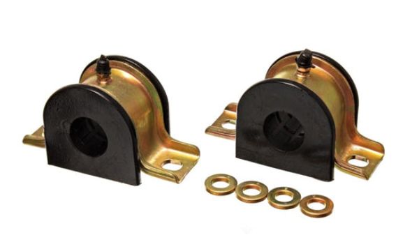 9.5183G 1.12 in. Dia. Universal Sway Bar Bushing Set - Black
