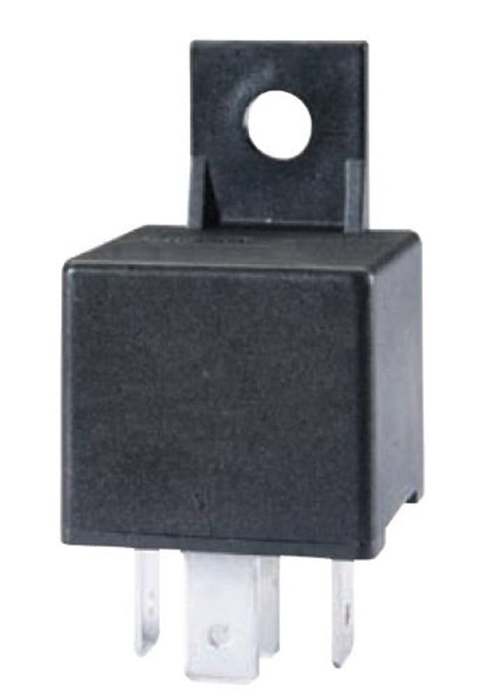 933332181 12V 20-40A Relay SPDT Resistor Bracket