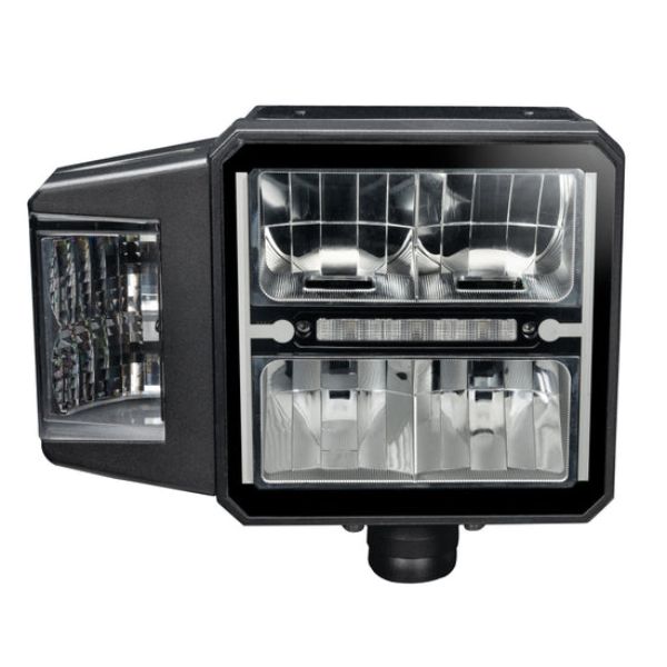 Oracle Lighting Multifunction LED Plow Headlight with Heated Lens (2914-001)