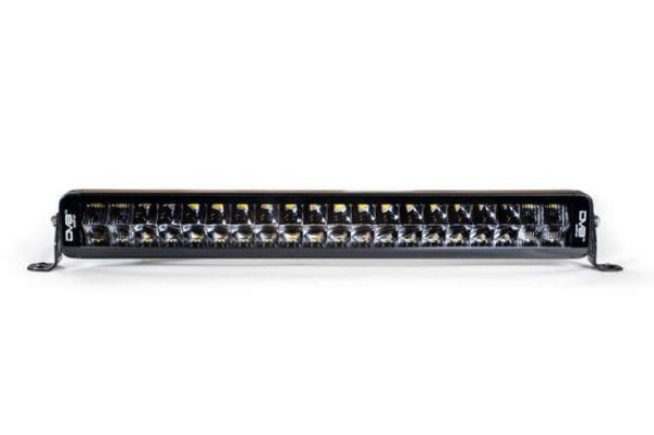 20 IN ELITE SERIES LED LIGHT DUAL ROW FLOOTSPOT COMBO LIGHT PATTERN 16800 RAW LUMENS
