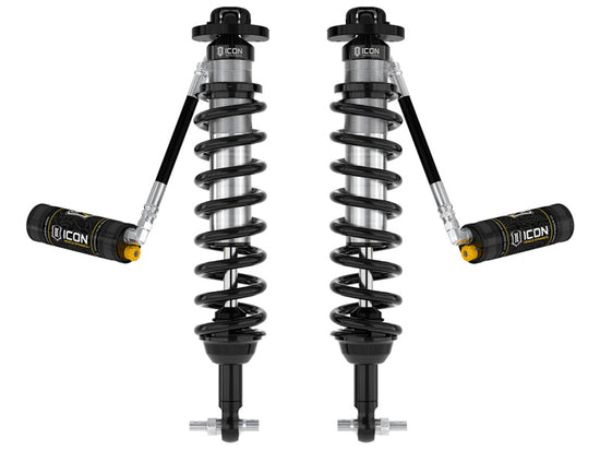 48700C 2-3 in. Front 2.5 VS RR CDCV Coilover Kit for 2021-UP Ford Bronco