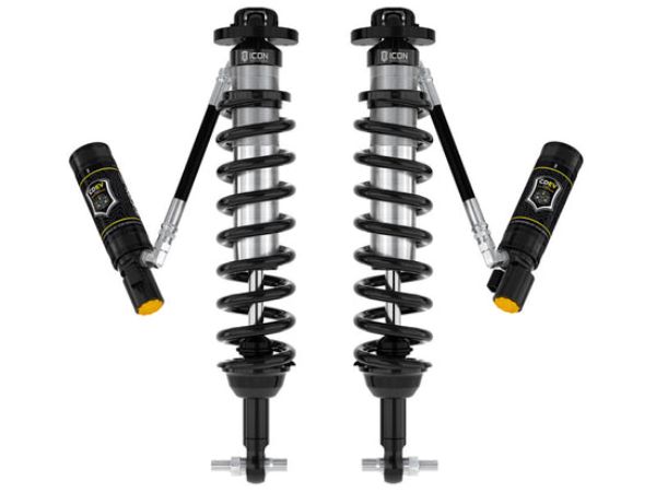 2-3 in. Front 2.5 VS RR CDEV Coilover Kit for 2021-UP Ford Bronco