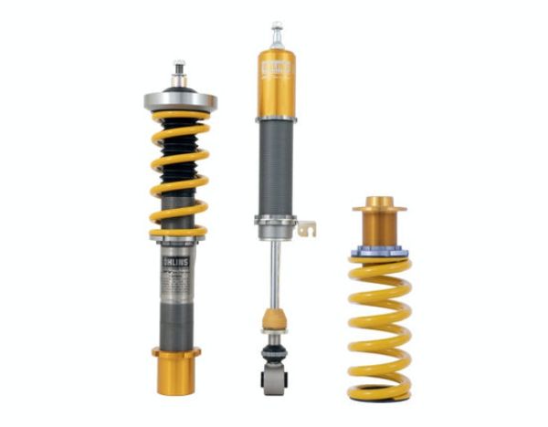 RWD Road & Track Coilover System for 2012-18 BMW 0.75-Series F3X