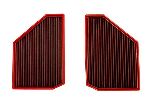 Replacement Panel Air Filter for 2019 Plus BMX X5 M-X6 M F95-F96
