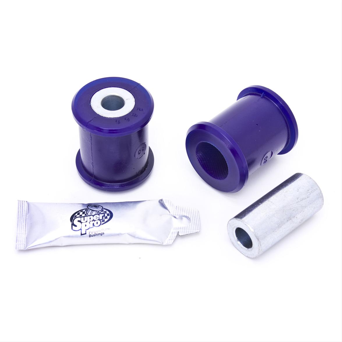 SPF2865K Rear Lower Inner Control Arm Bushing Kit for 2008 Pontiac G8 Base