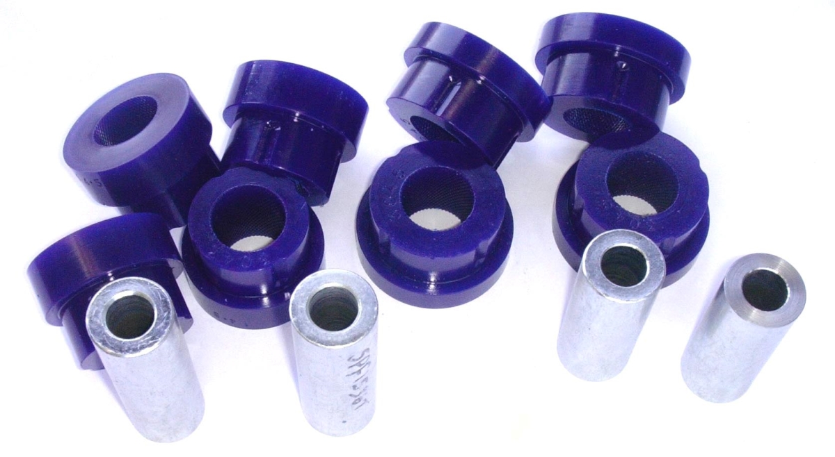 SPF3043K Rear Upper Inner Control Arm Bushing Set for 2001 Lexus IS300 Base