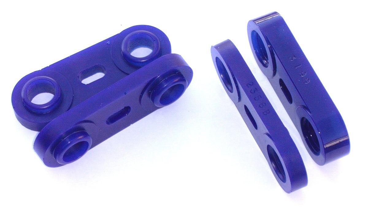 SPF3199K Transmission Crossmember Isolator Bushing Set for 2005 Subaru Legacy Limited