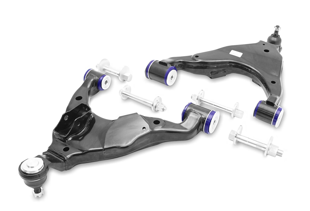 TRC482 Front Lower Camber & Caster Adjustable Control Arm Kit for 2003 Lexus GX470 Base