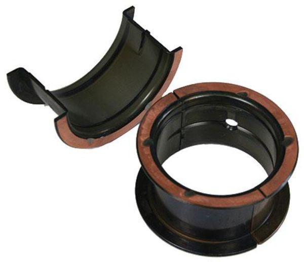 5M1913H-.025 0.025 mm Oversized High Performance Main Bearing Set for Honda F20C-F22C