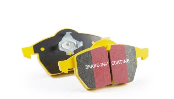 DP42304R Yellowstuff Front Brake Pads for 2017 Plus BMW Alpina B7 Drive 4.4L Twin Turbo