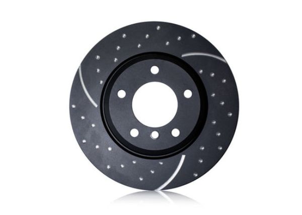 GD7741 2.4L GD Sport Front Rotors for 2017 Plus Acura ILX