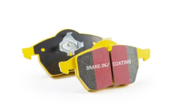 DP42415R Yellowstuff Rear Brake Pads for 2019 Plus BMW Z4 G29