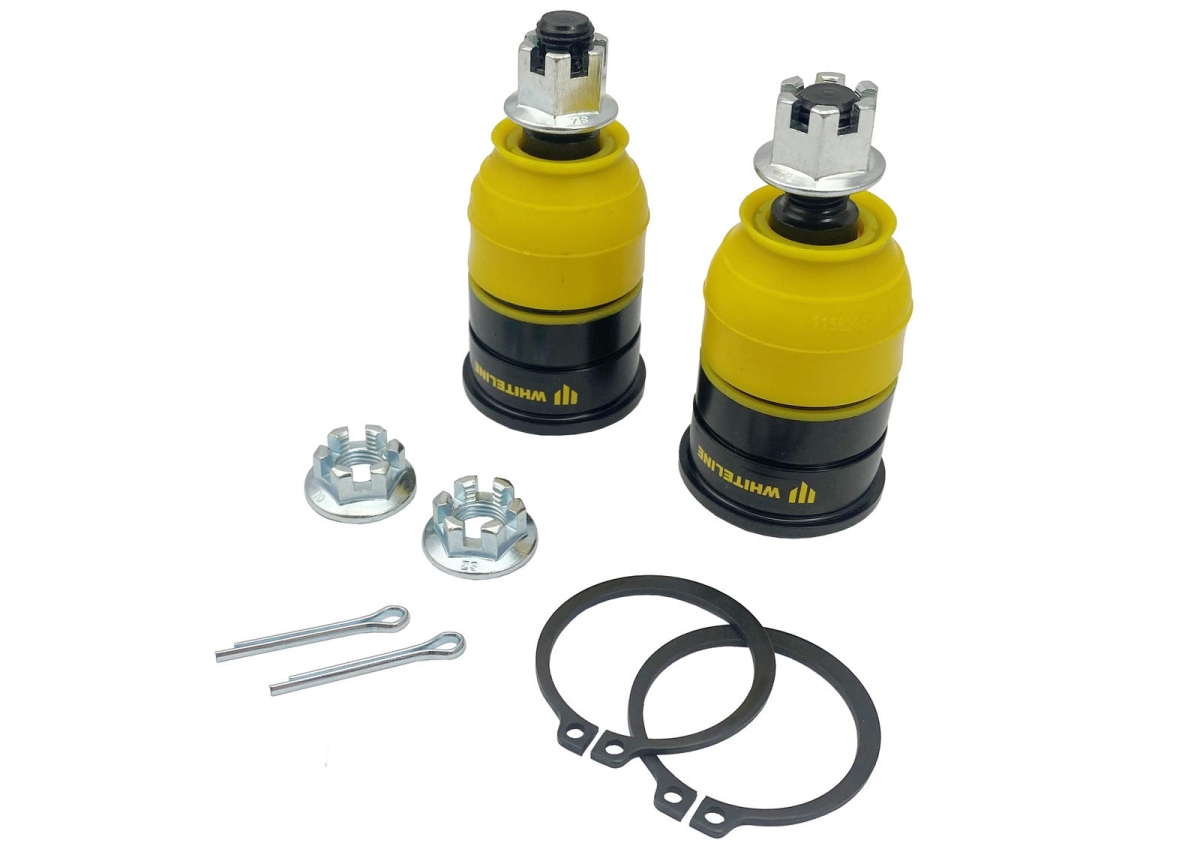 Whiteline KCA520 Front Roll Center Correction Kit for 2000-05 Honda Civic EP-ES-EU