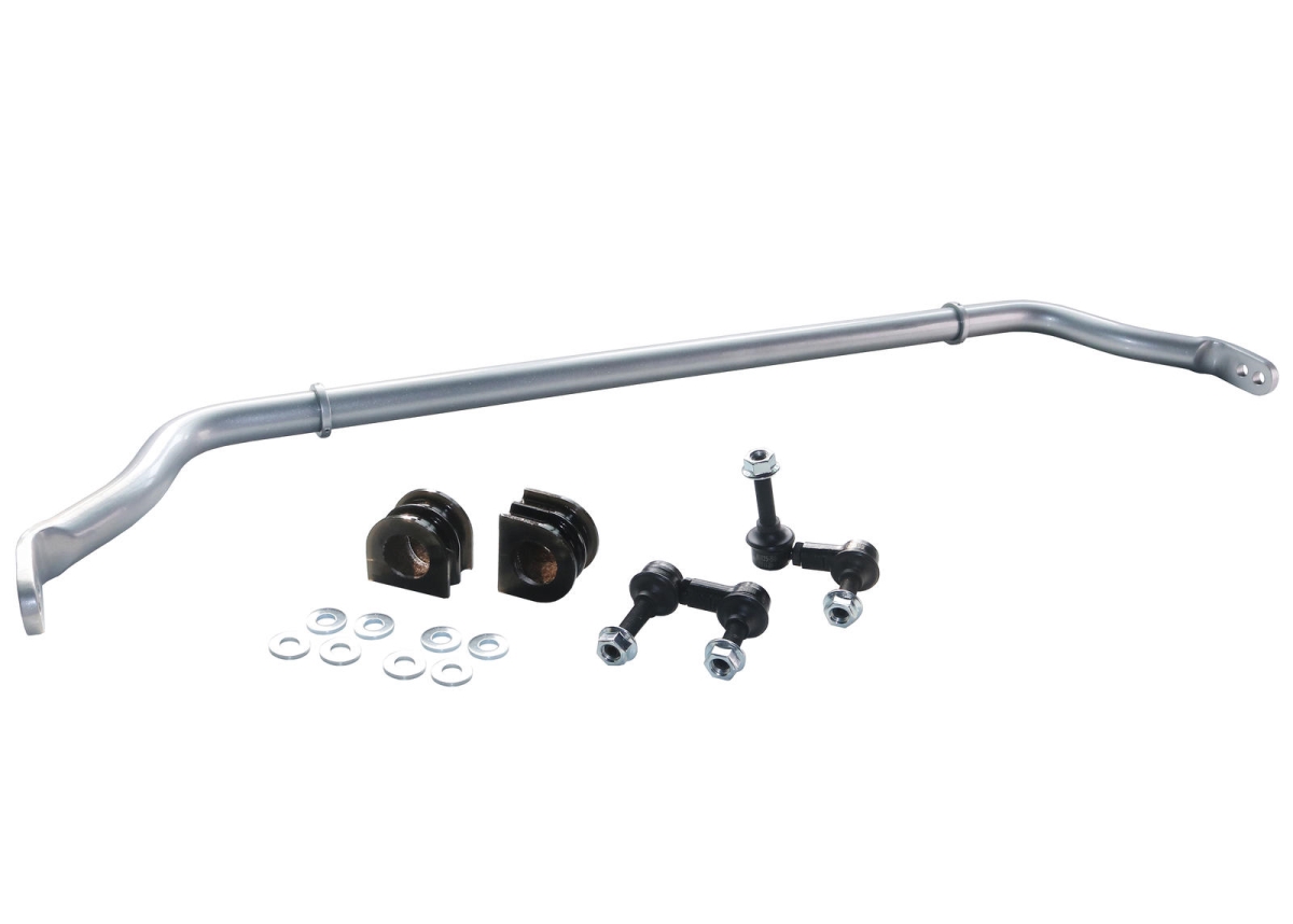Whiteline BNF87Z Heavy Duty Blade Adjustable Front Sway Bar for 2009 Nissan GT-R-GT-R R35