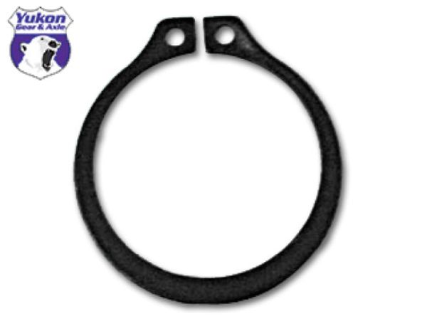 YSPSR-013 8.25 in. Gear Stub Axle Retaining Clip Snap Ring for GM IFS