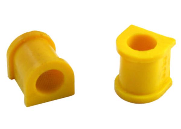 Whiteline KSK062-22 22 mm Front Sway Bar Mount Bushing Kit for 2000-05 Toyota MR2 Spyder