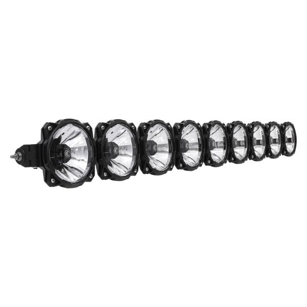 91315 57 in. Gravity Pro6 180W Combo Beam LED Light Bar