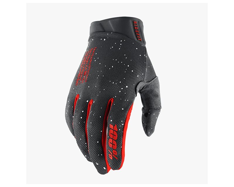 Picture of 100 Percent 10014-478-11 Mens Ridefit Gloves&#44; Mars - Medium