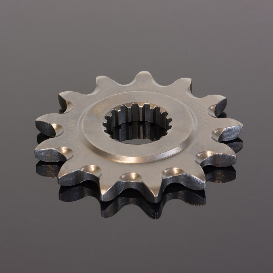 Renthal Front Sprocket - 520 / 13T Grooved