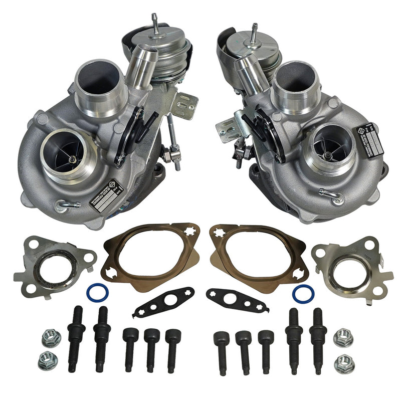 Screamer Turbo Kit for 2011-2012 Ford F-150 3.5L Ecoboost