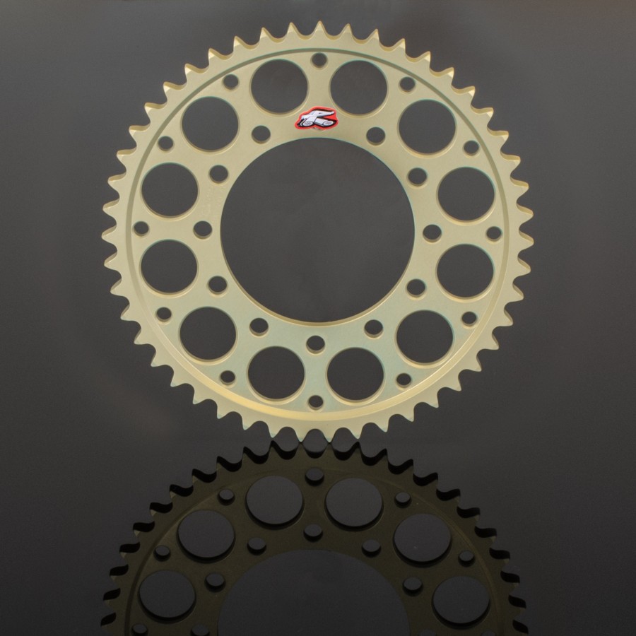 43T Rear Ultralight Sprocket for Marchesini Wheels, Hard Anodised