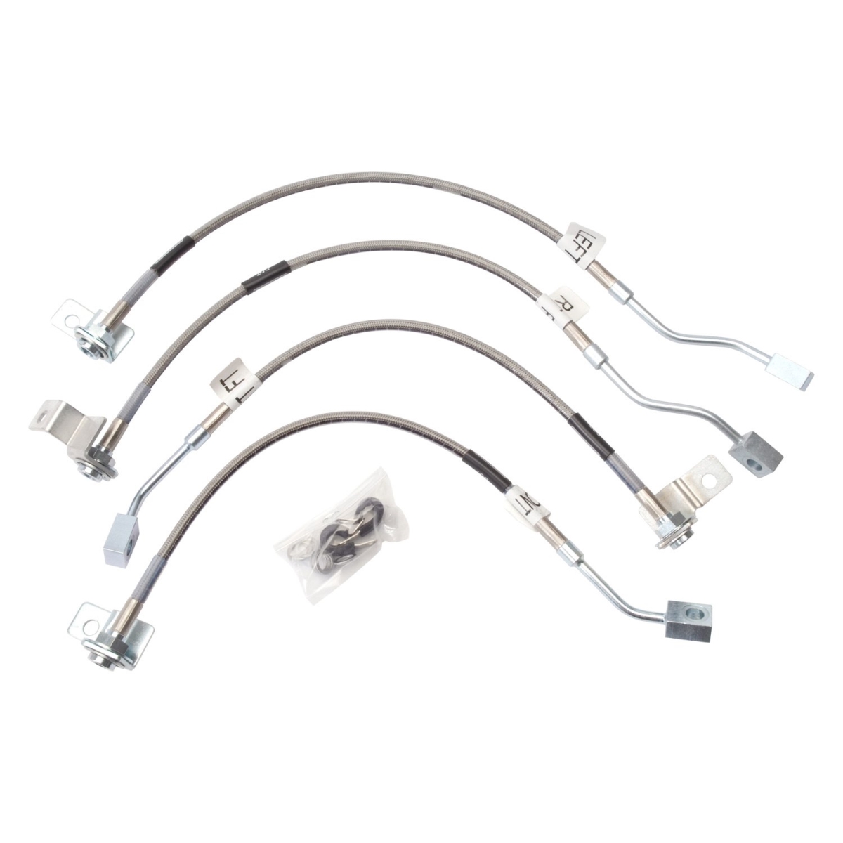 Brake Line Kit for 2003-2005 Dodge Neon SRT-4
