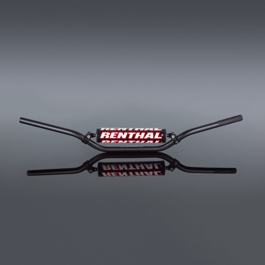0.875 in. Handlebar Pad for 2001-2005 Yamaha YFM660, Silver
