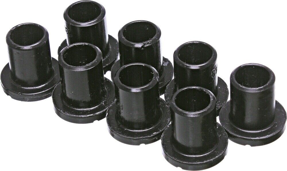 Front A Control Arm Bushing Kit for Polaris, Black