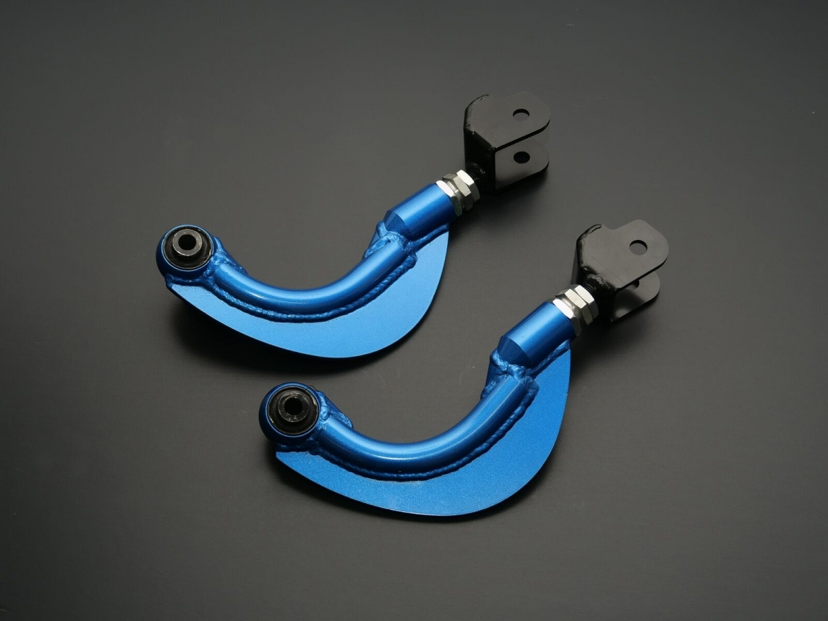 1C7 474 L Adjustable Rear Upper Arm Set for 2021 Toyota GR Yaris & Corolla AWD