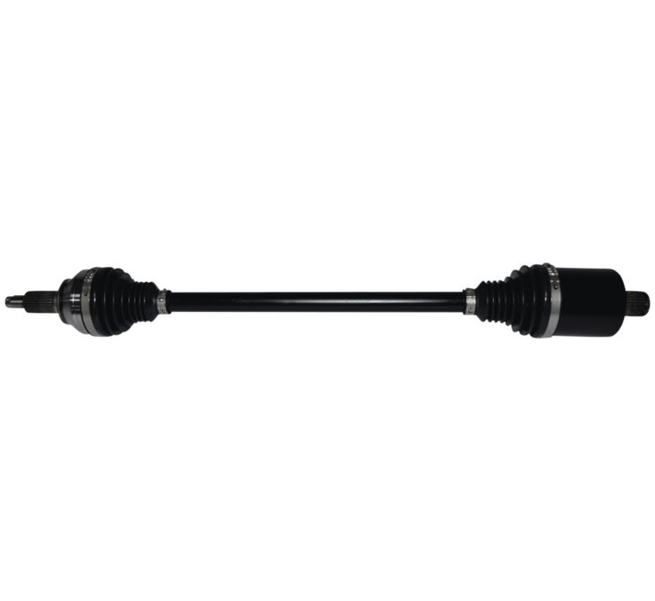 4107076 Rear Right & Left Hydra Heavy-Duty Axles, Black