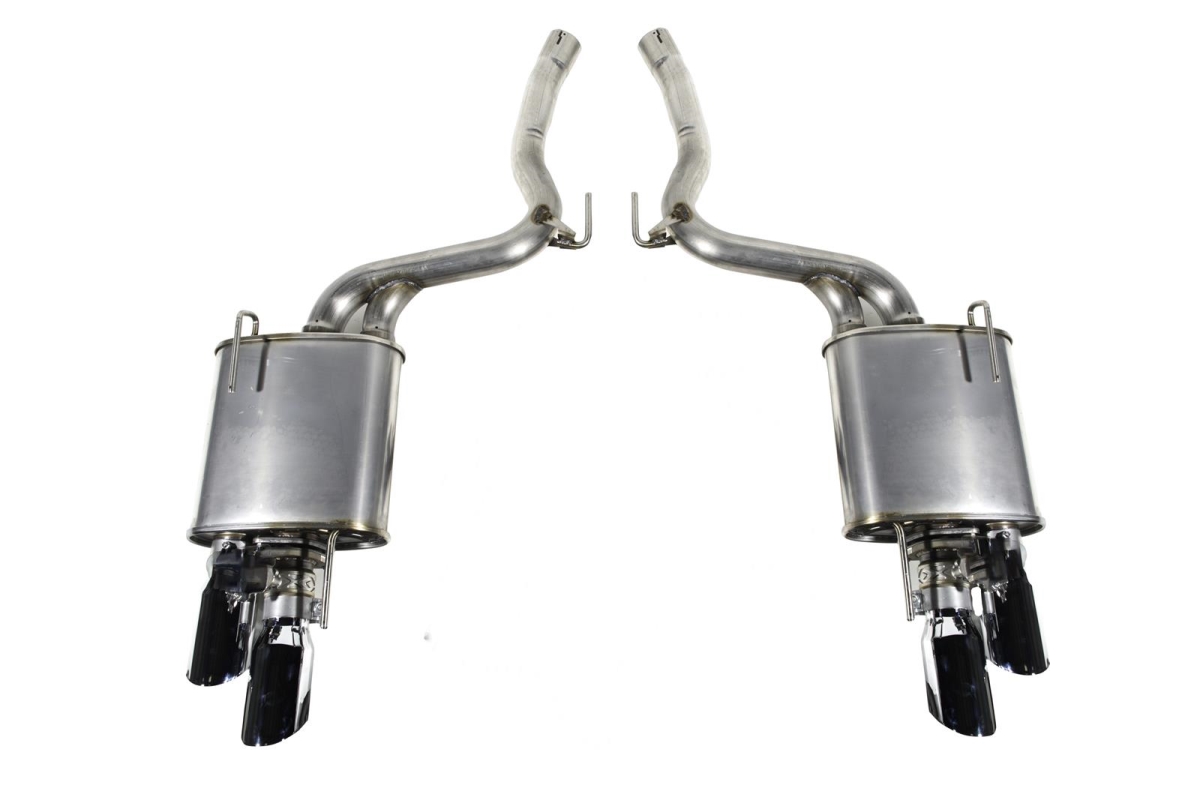 Cat-Back Exhaust Kit for 2018-2023 Mustang 5.0L V8