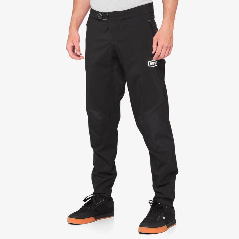 Picture of 100 Percent 43500-001-32 Hydromatic Waterproof Pants&#44; Black - Size 32