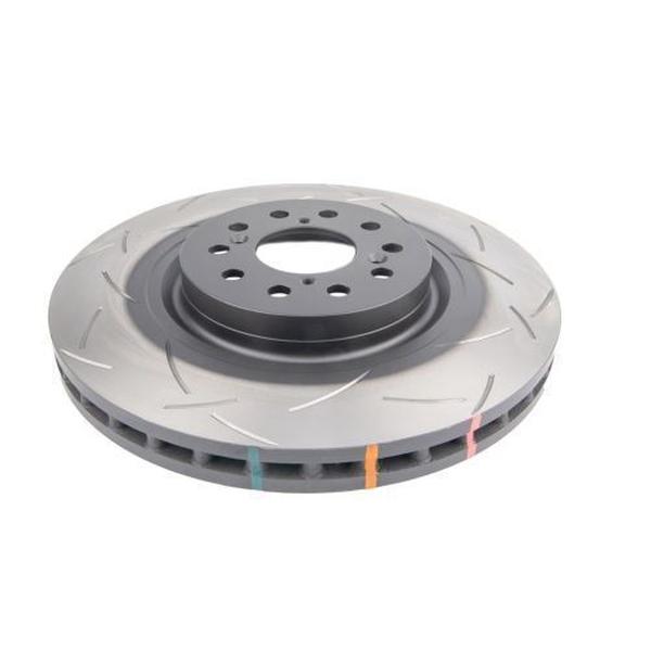 43700S Front Slotted 4000 Series Rotor for 2017 Honda Civic Type R FK8