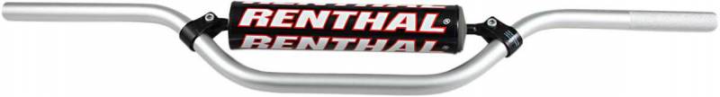 0.875 in. Handlebar Pad for Honda CRF150F-230F, Silver