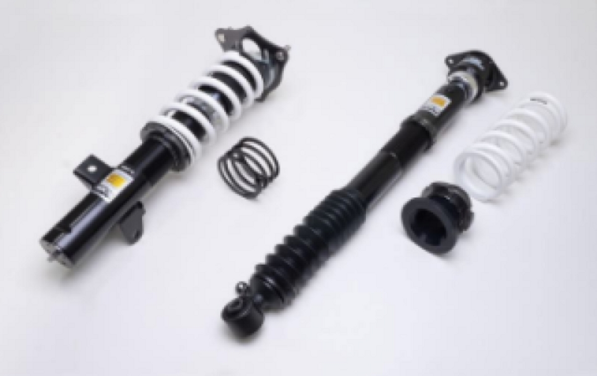 Hipermax S FK8 Pillow Full Coilover Kit for 2017-2022 Honda Civic Type R K20C1